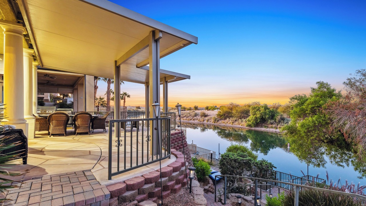 Photo of Patio Balcony in Bullhead City