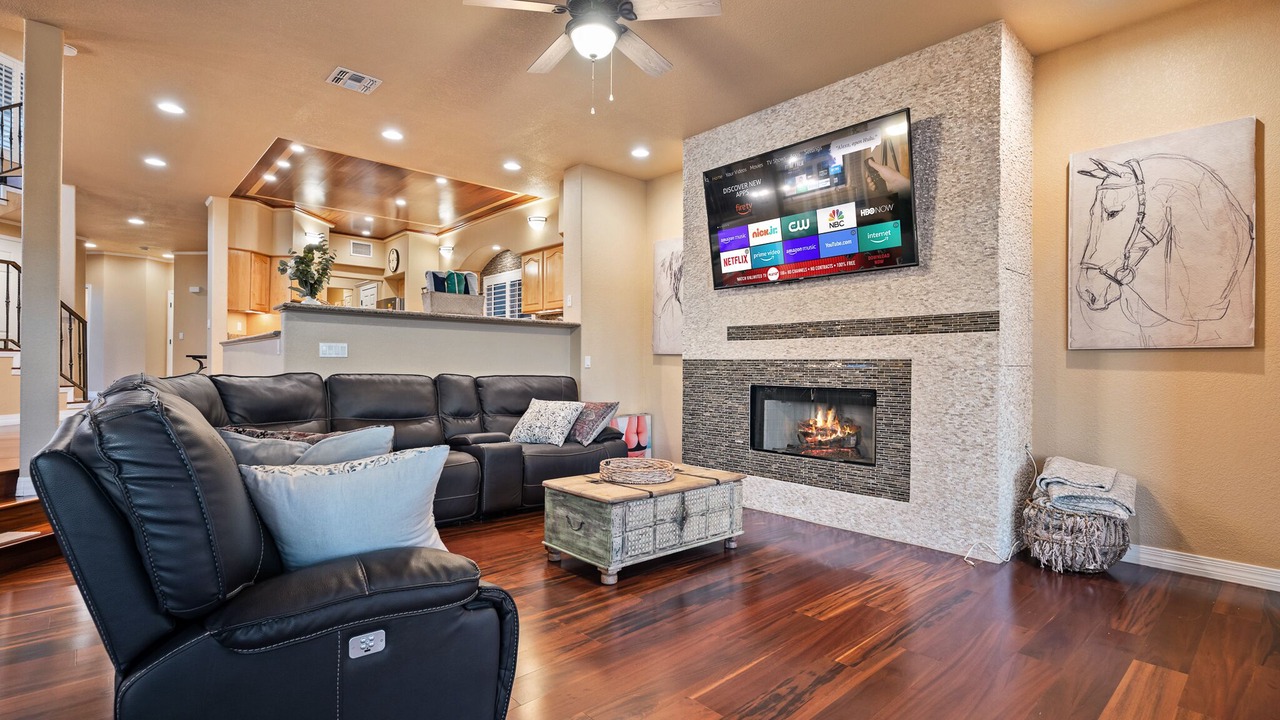 Photo of Livingroom in Bullhead City
