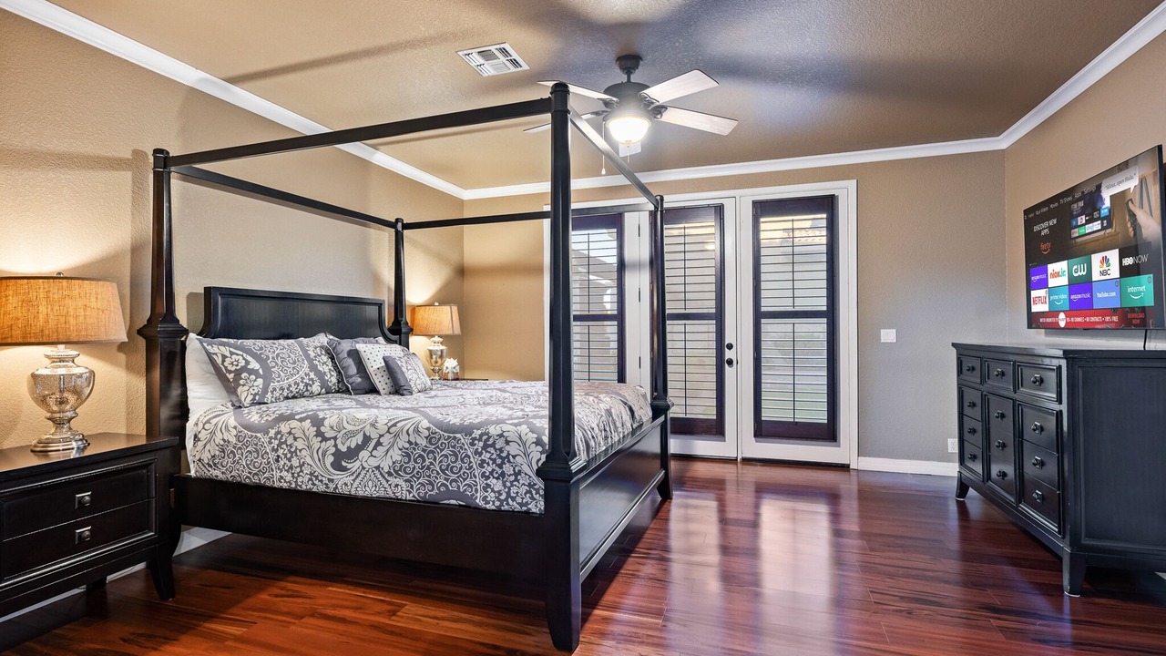 Photo of Bedroom in Bullhead City