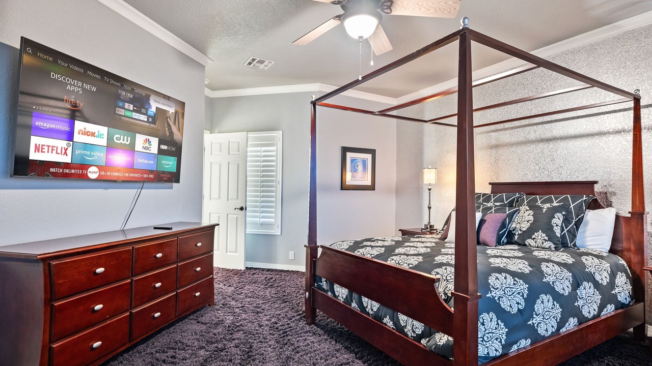 Photo of Bedroom in Bullhead City