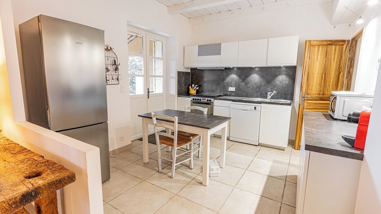 Photo of Kitchen in Issirac