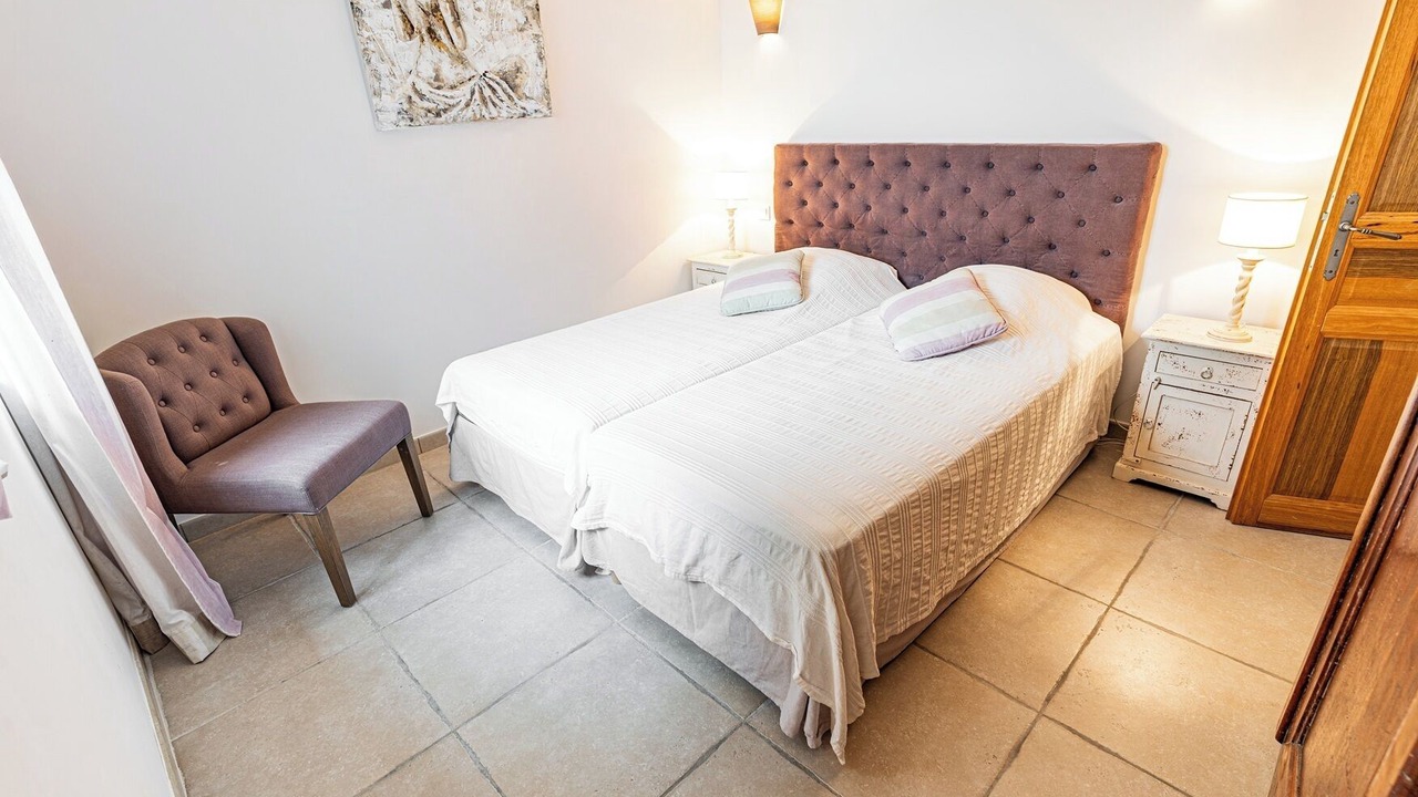 Photo of Bedroom in Issirac