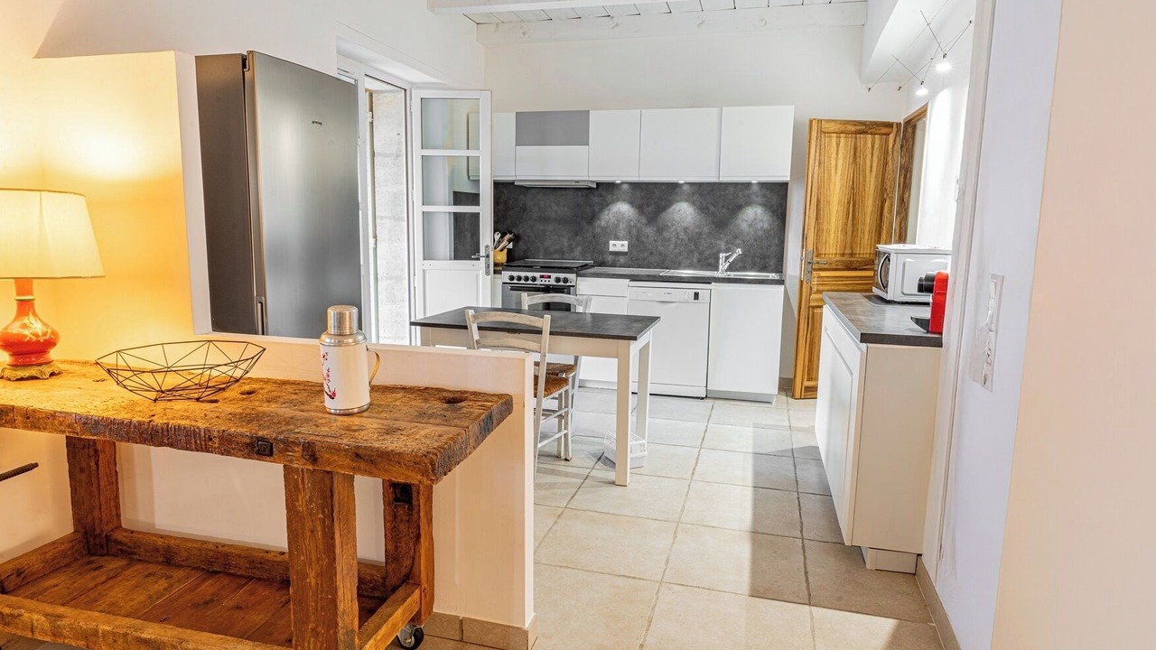 Photo of Kitchen in Issirac