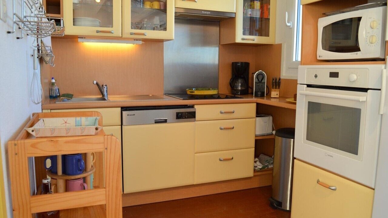 Photo of Kitchen in Leucate