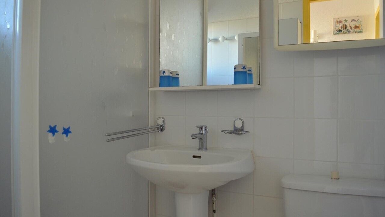 Photo of Bathroom in Leucate