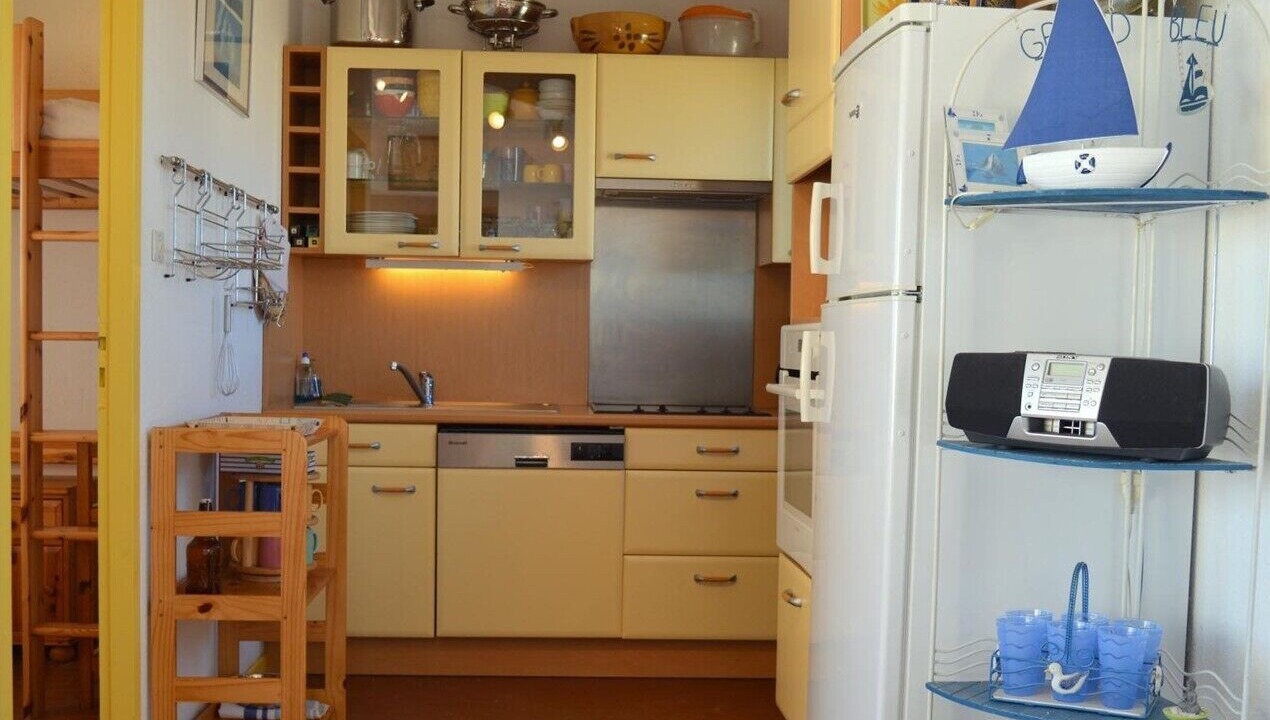 Photo of Kitchen in Leucate