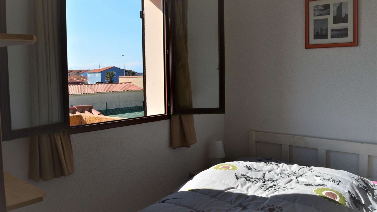 Photo of Bedroom in Leucate