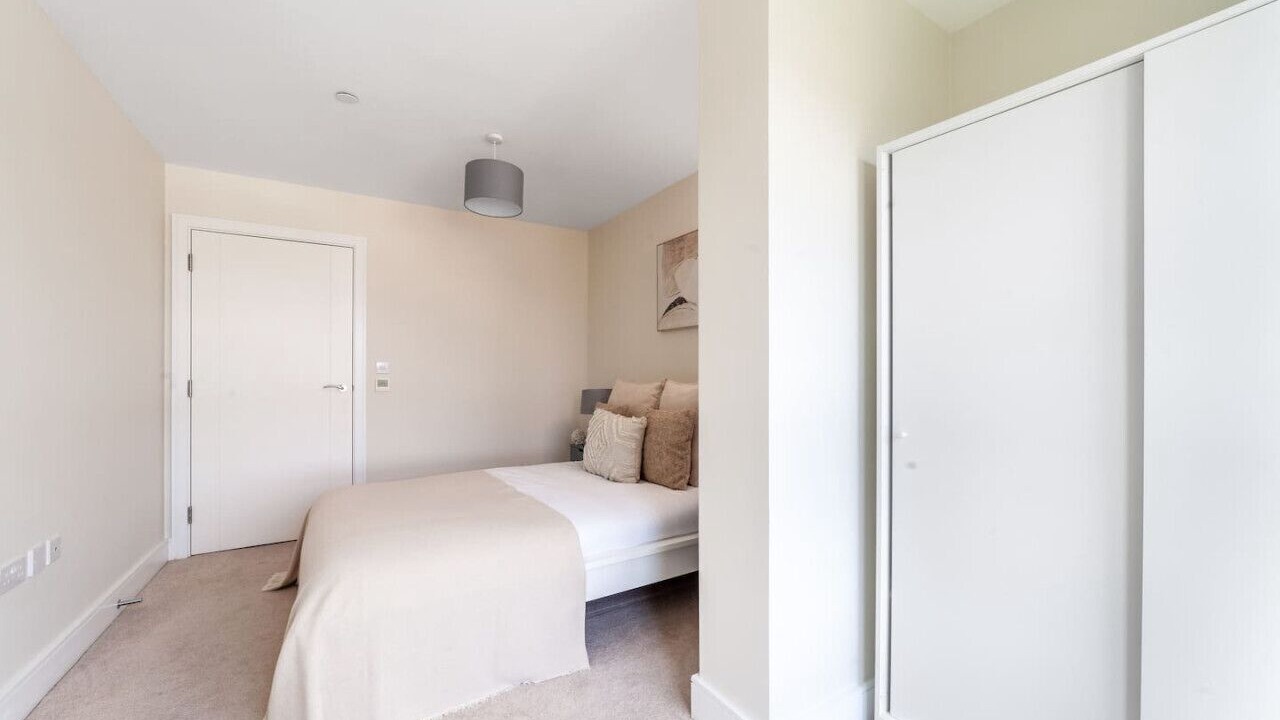 Photo of Bedroom in Islington