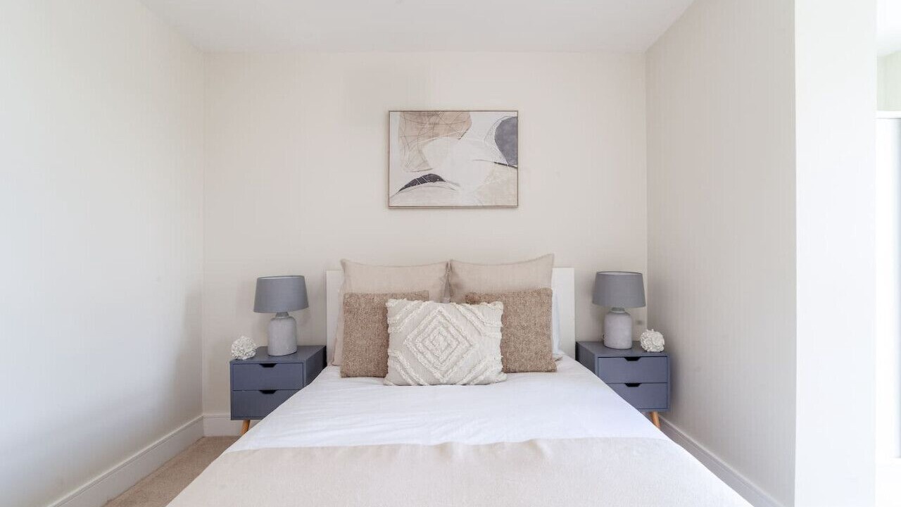 Photo of Bedroom in Islington