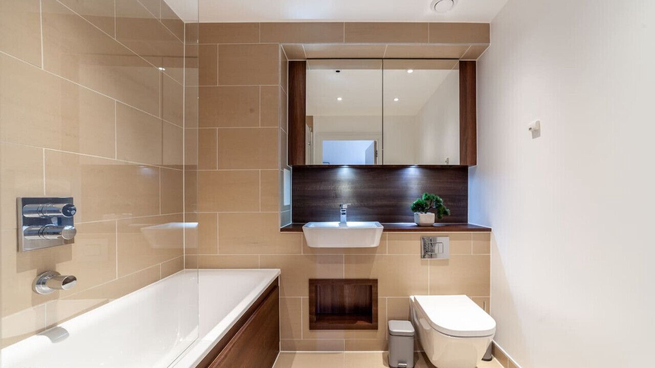 Photo of Bathroom in Islington