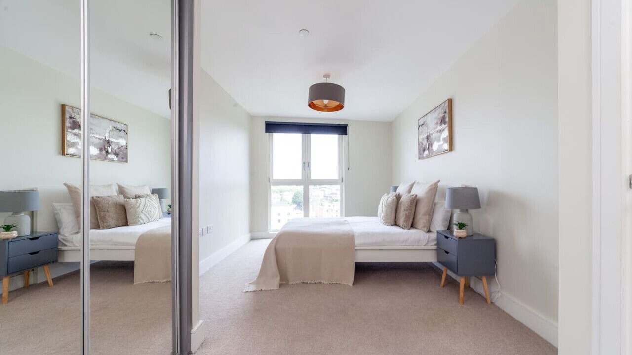 Photo of Bedroom in Islington
