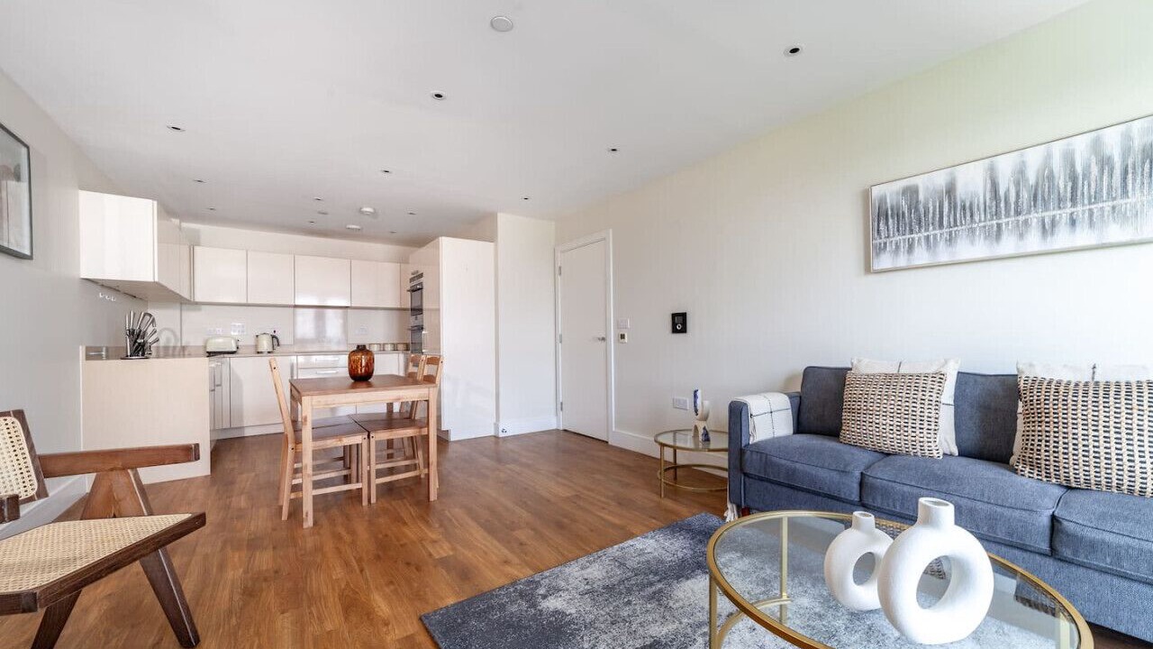 Photo of Livingroom in Islington