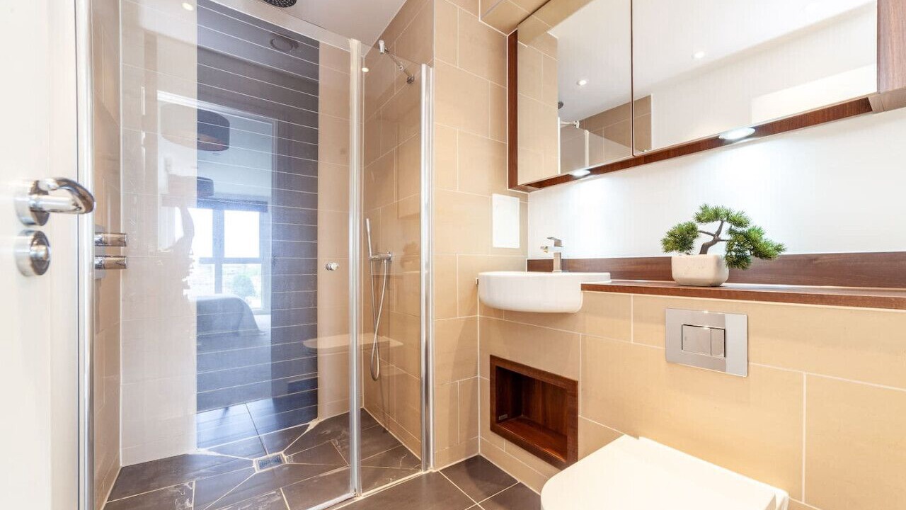 Photo of Bathroom in Islington