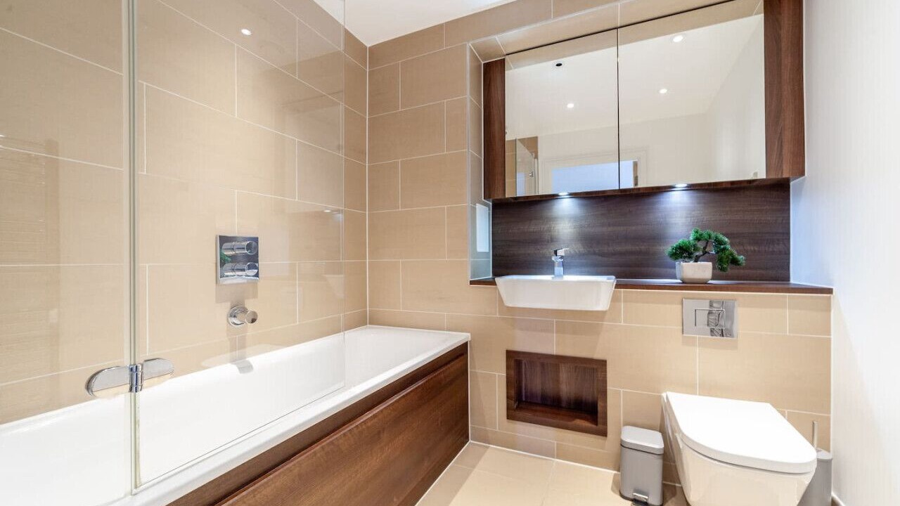Photo of Bathroom in Islington