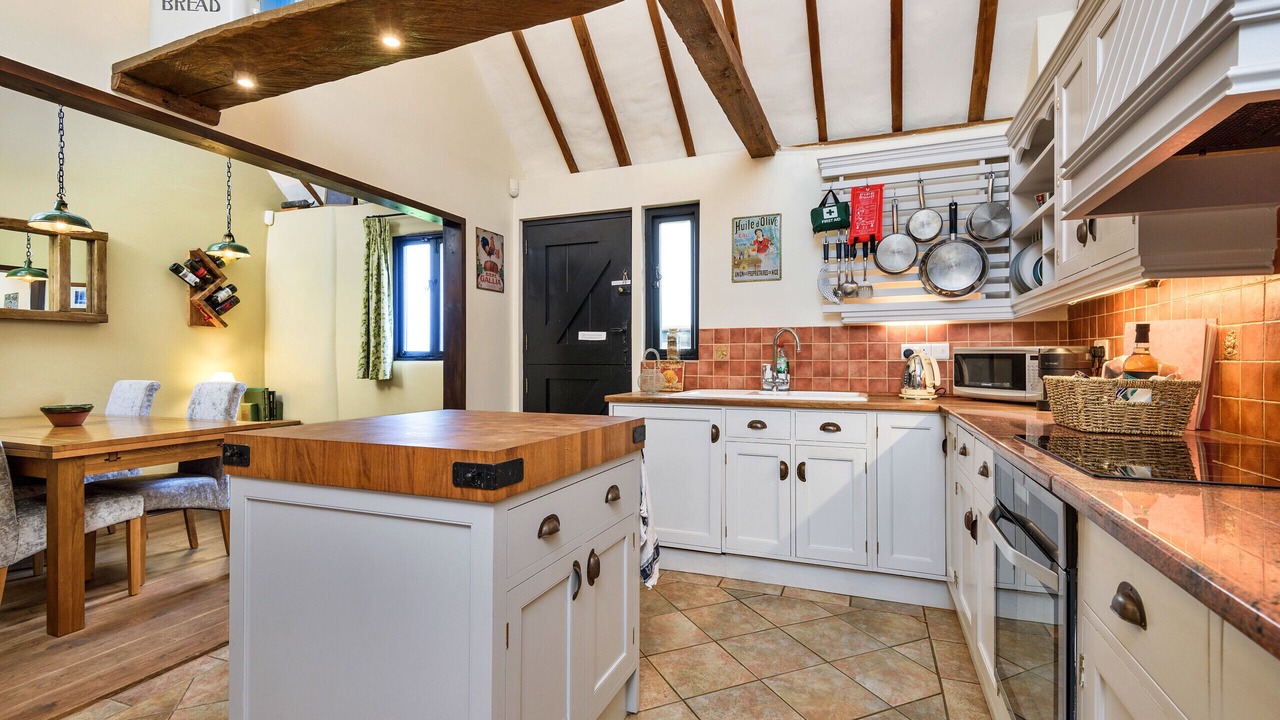 Photo of Kitchen in Faversham