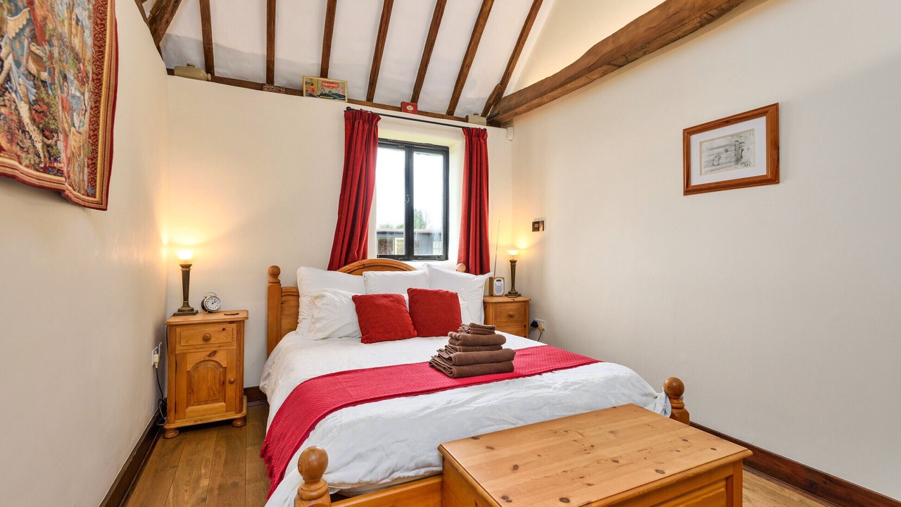 Photo of Bedroom in Faversham