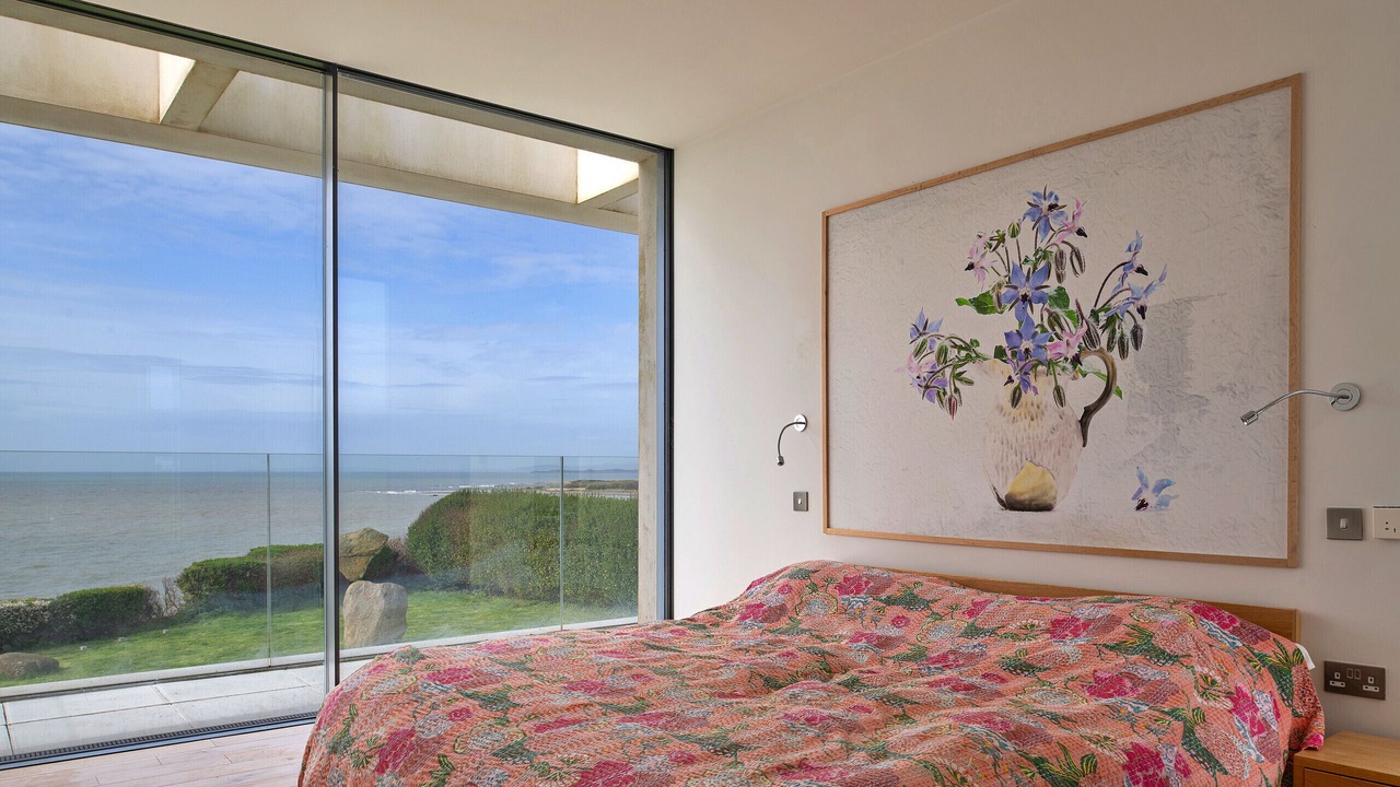 Photo of Bedroom in Criccieth