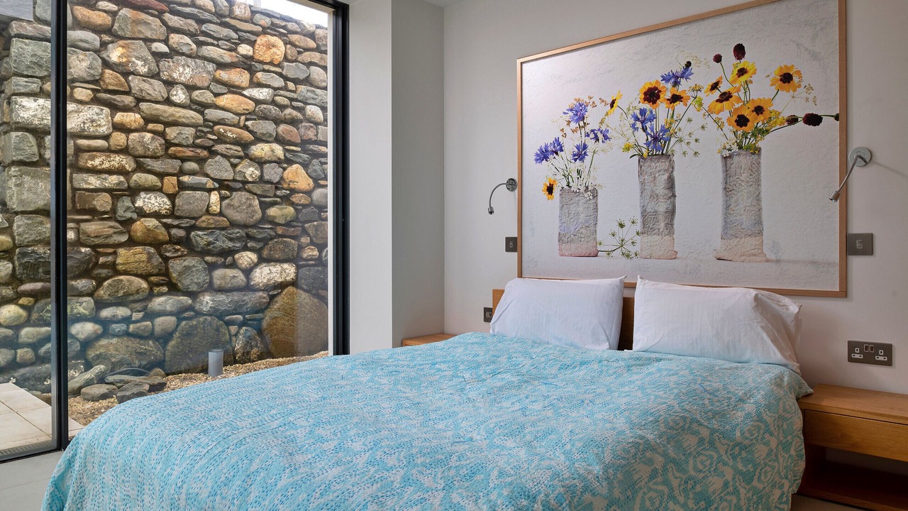 Photo of Bedroom in Criccieth