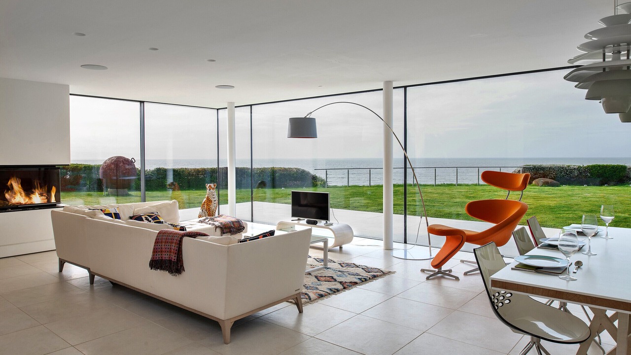 Photo of Livingroom in Criccieth