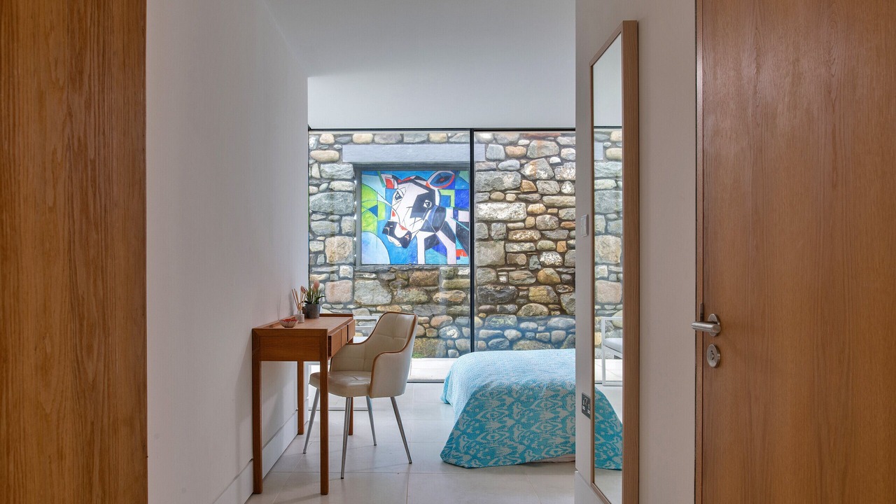 Photo of Bedroom in Criccieth