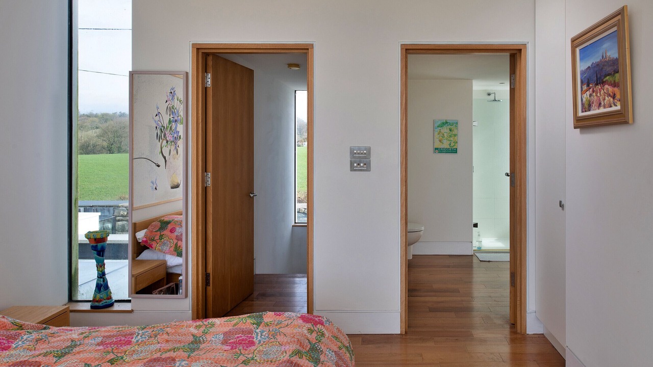 Photo of Bedroom in Criccieth