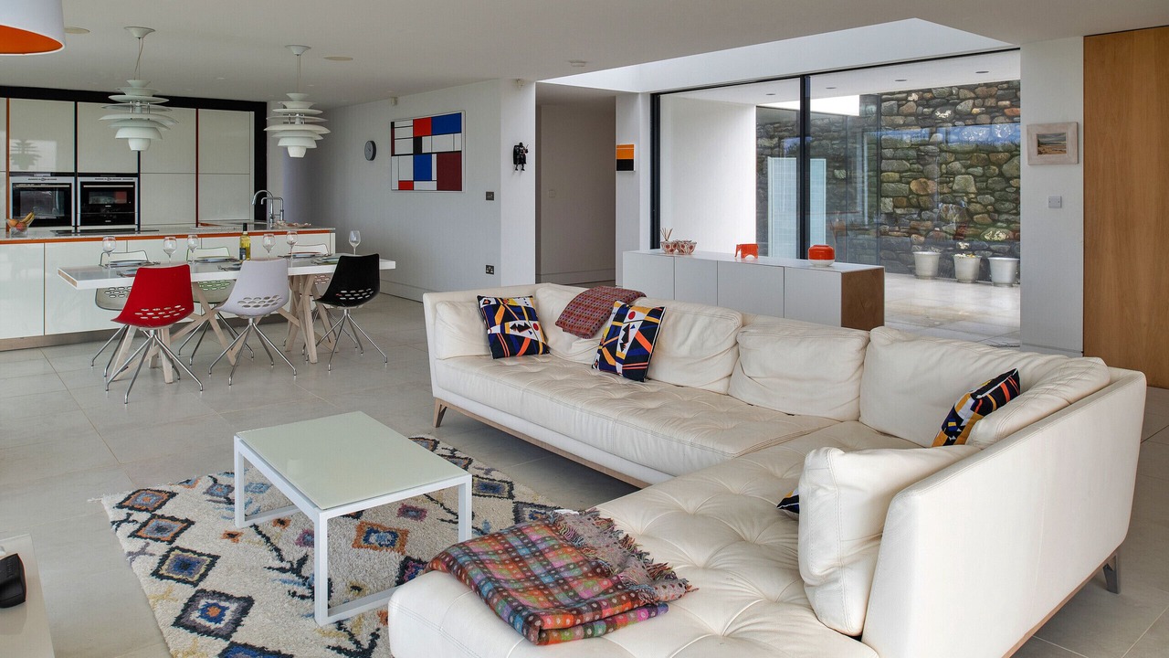 Photo of Livingroom in Criccieth