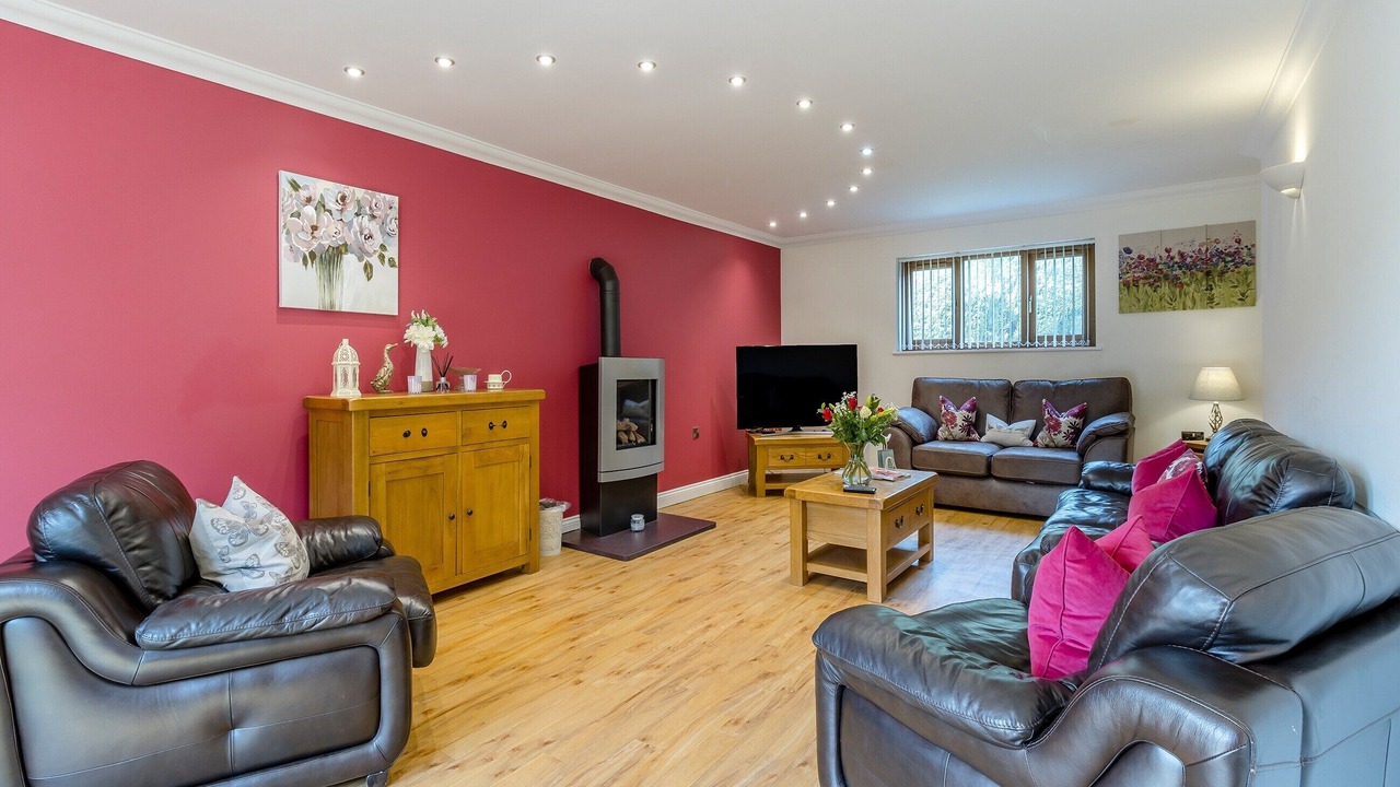 Photo of Bedroom in Llanafan