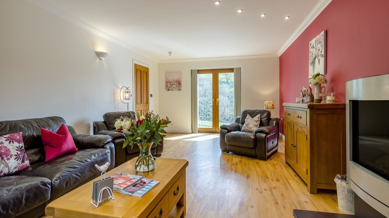 Photo of Bedroom in Llanafan