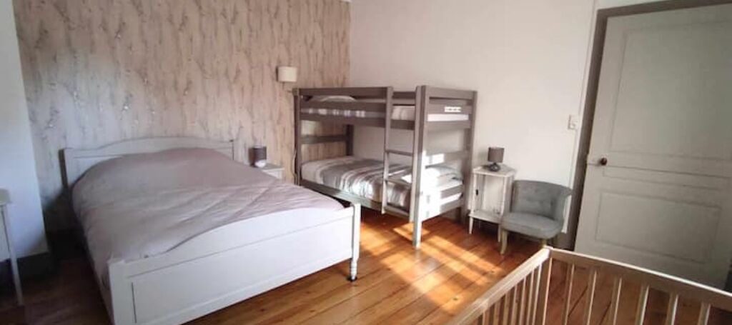 Photo of Bedroom in Quingey