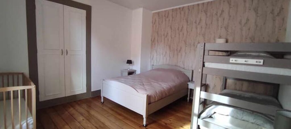 Photo of Bedroom in Quingey