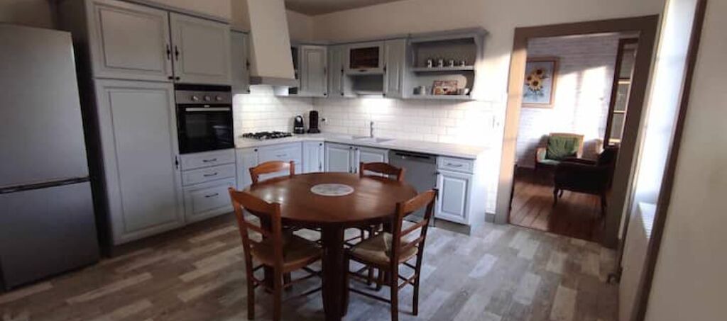 Photo of Kitchen in Quingey