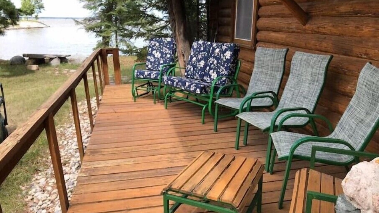 Photo of Patio Balcony in Lac du Bonnet