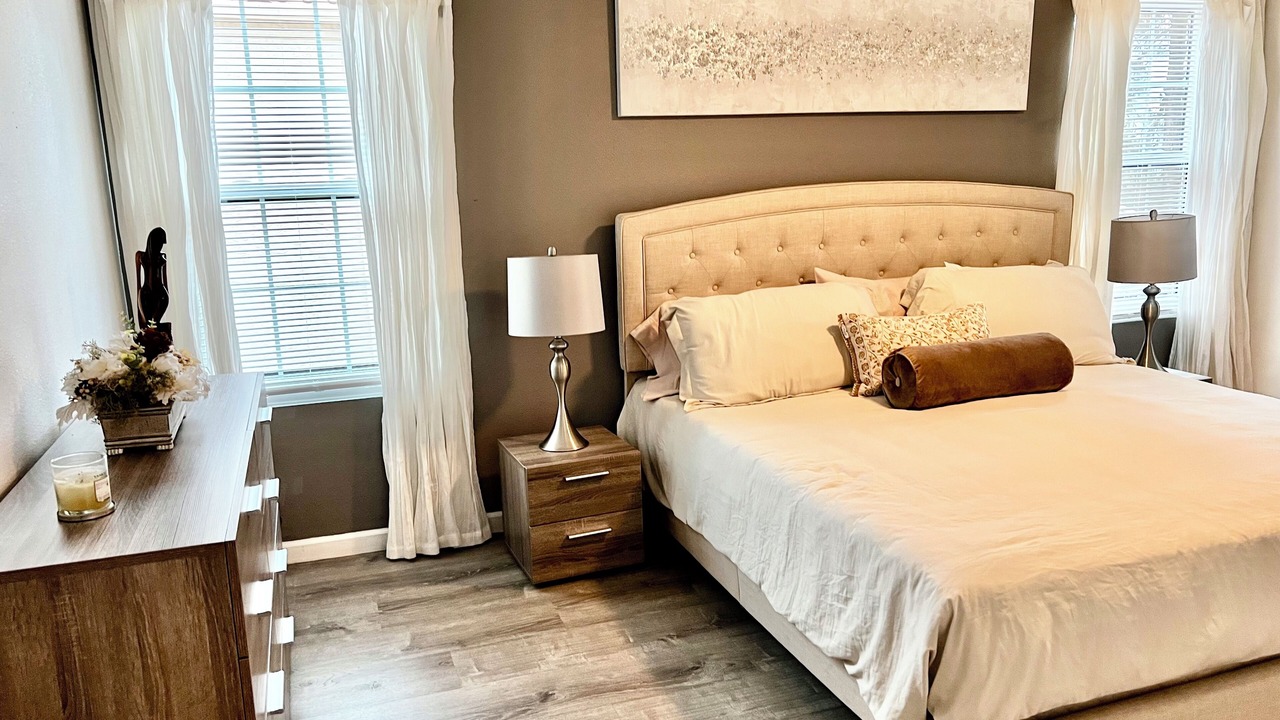 Photo of Bedroom in Carmel Valley