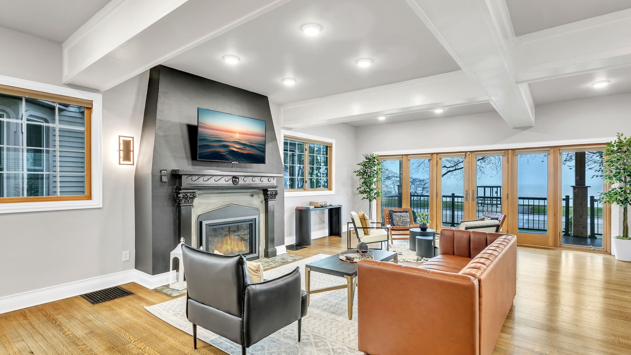 Photo of Livingroom in Racine