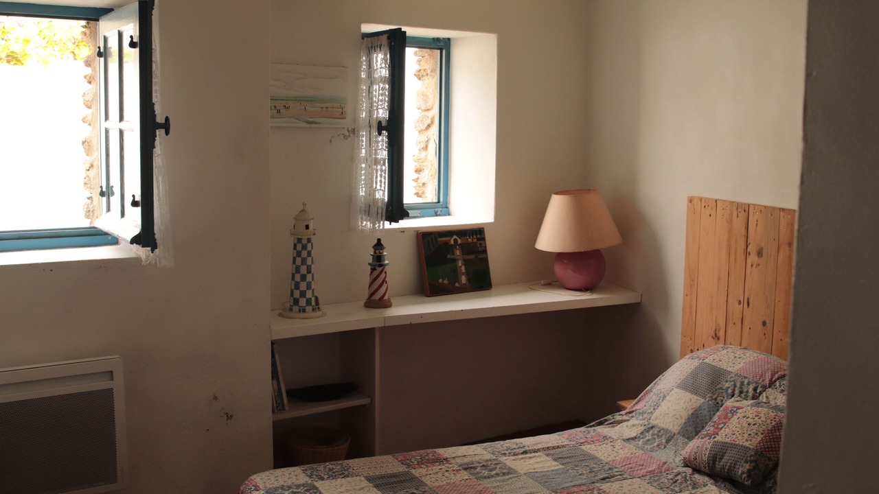 Photo of Bedroom in Ile d'Yeu