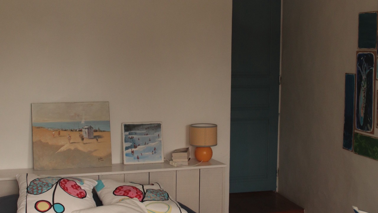 Photo of Bedroom in Ile d'Yeu