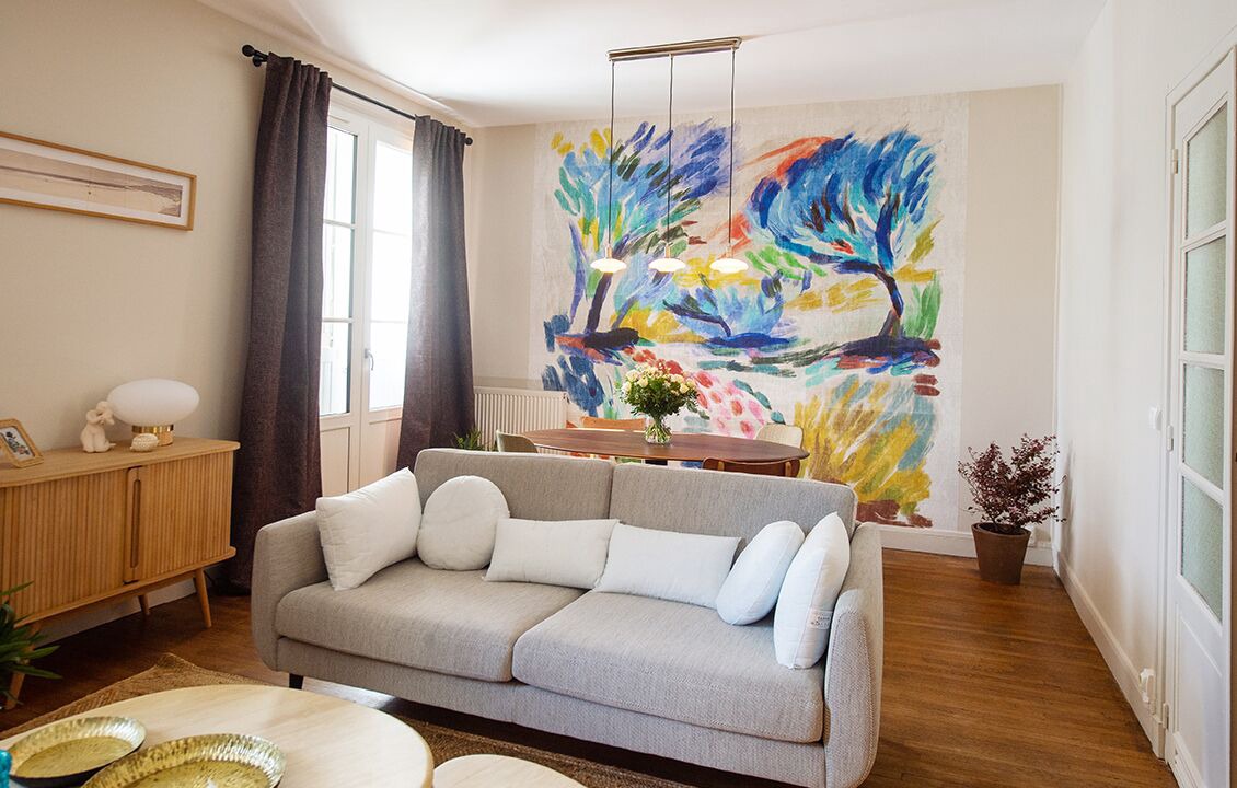 Photo of Livingroom in Old Town