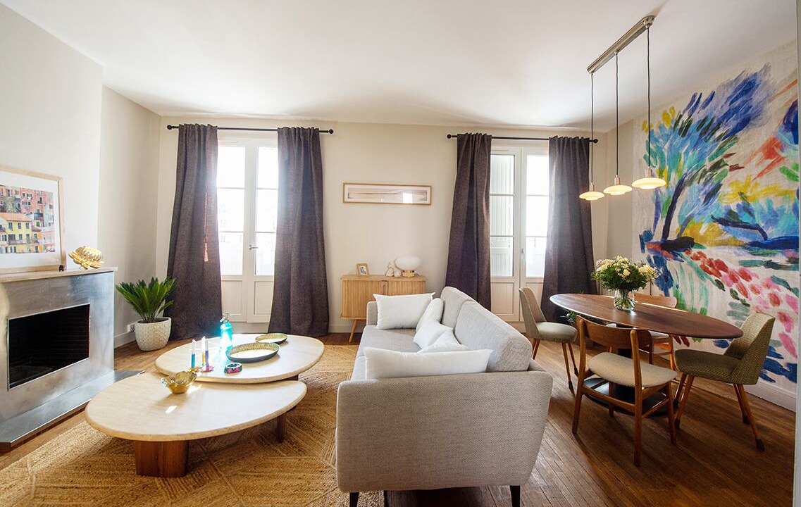 Photo of Livingroom in Old Town
