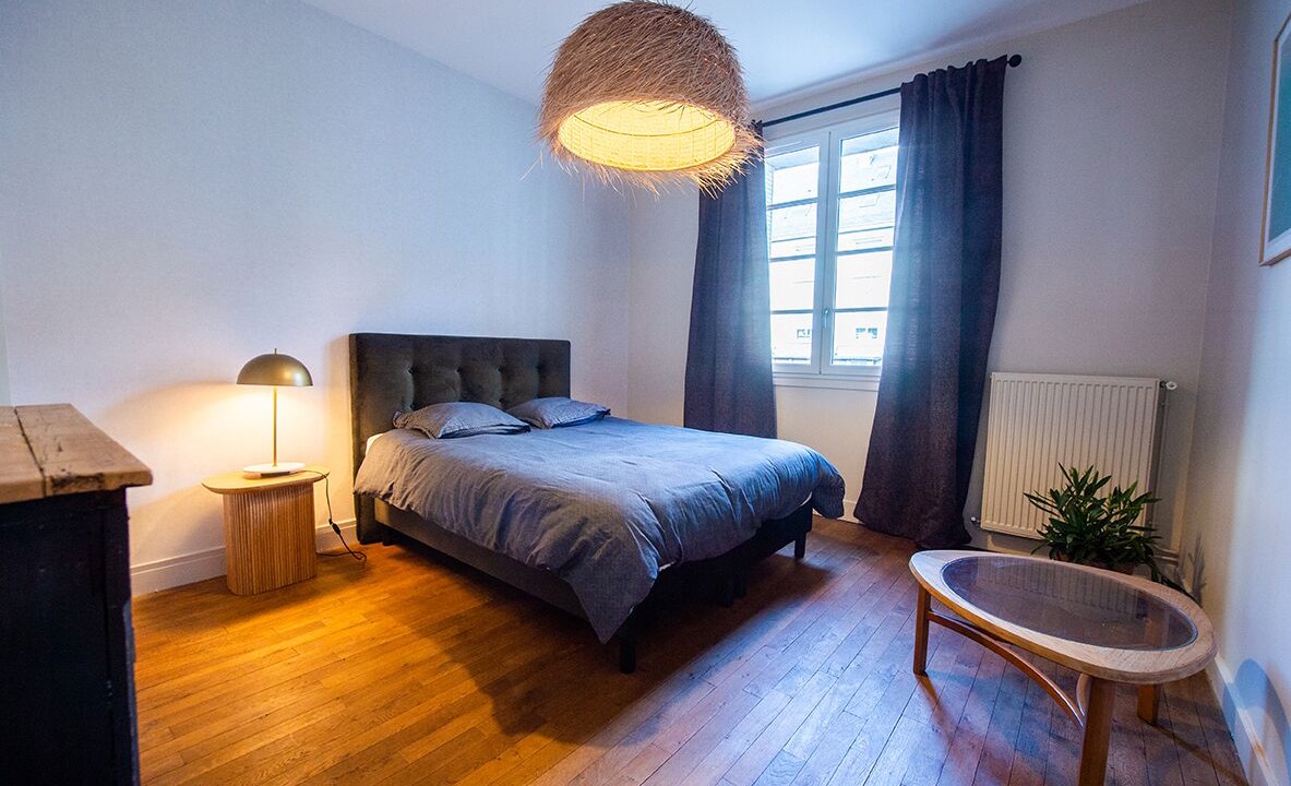 Photo of Bedroom in Old Town