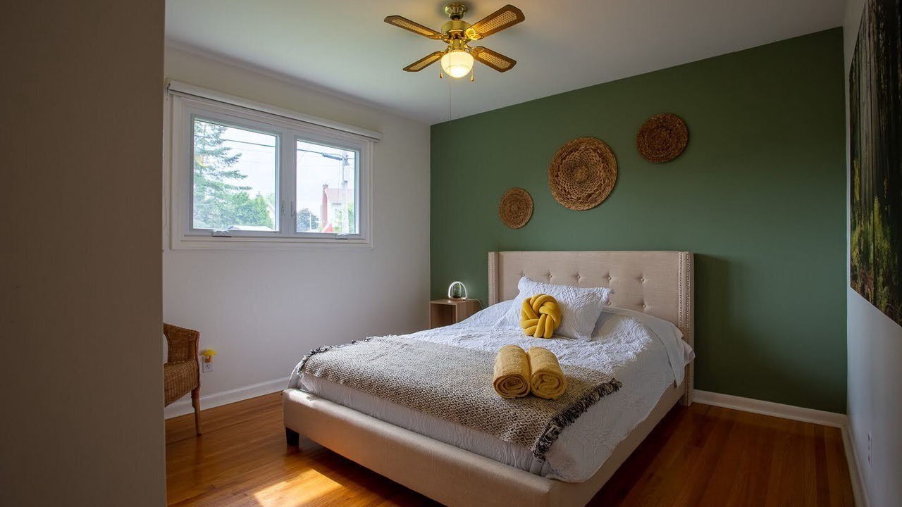 Photo of Bedroom in Trenton