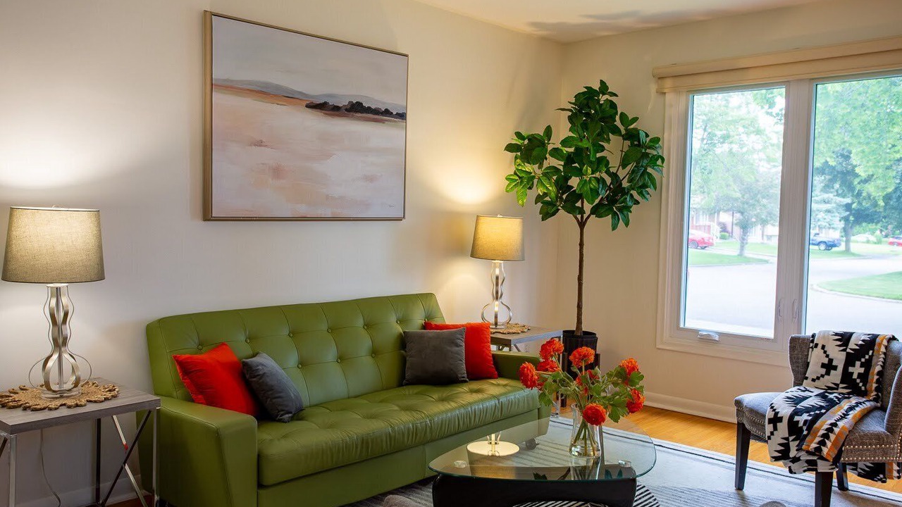 Photo of Livingroom in Trenton