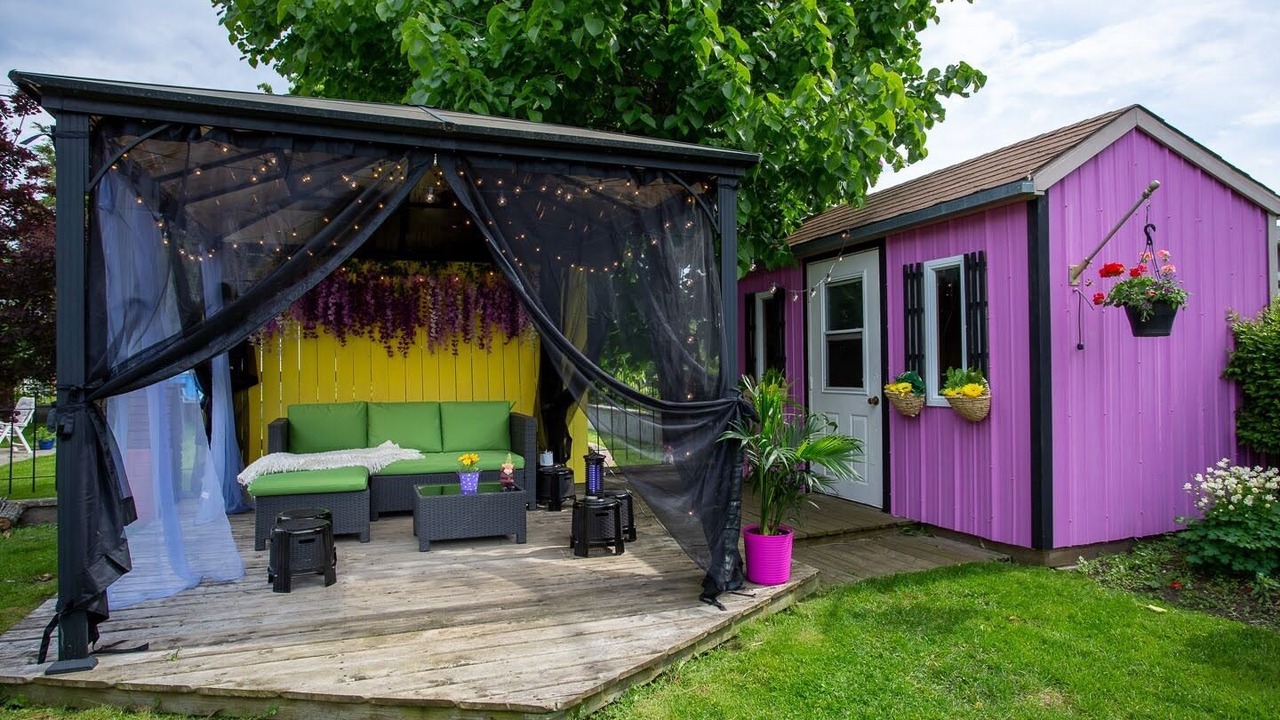 Photo of Patio Balcony in Trenton