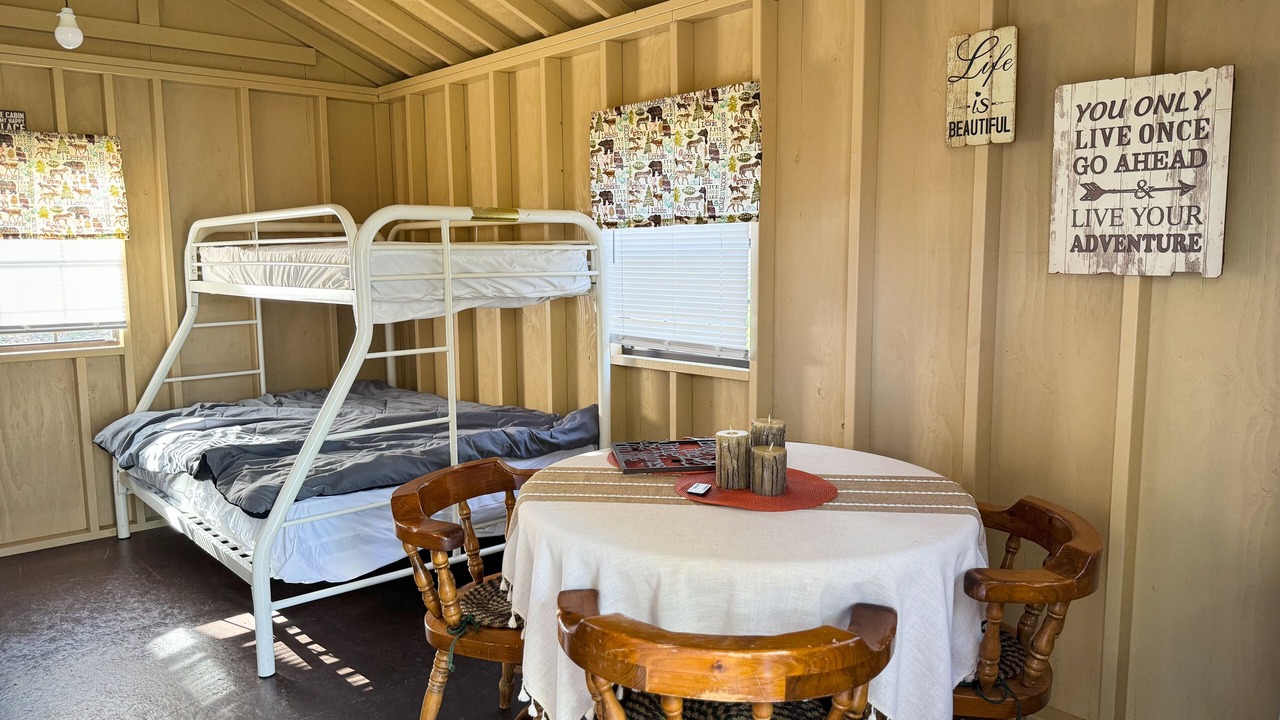 Photo of Bedroom in Central City