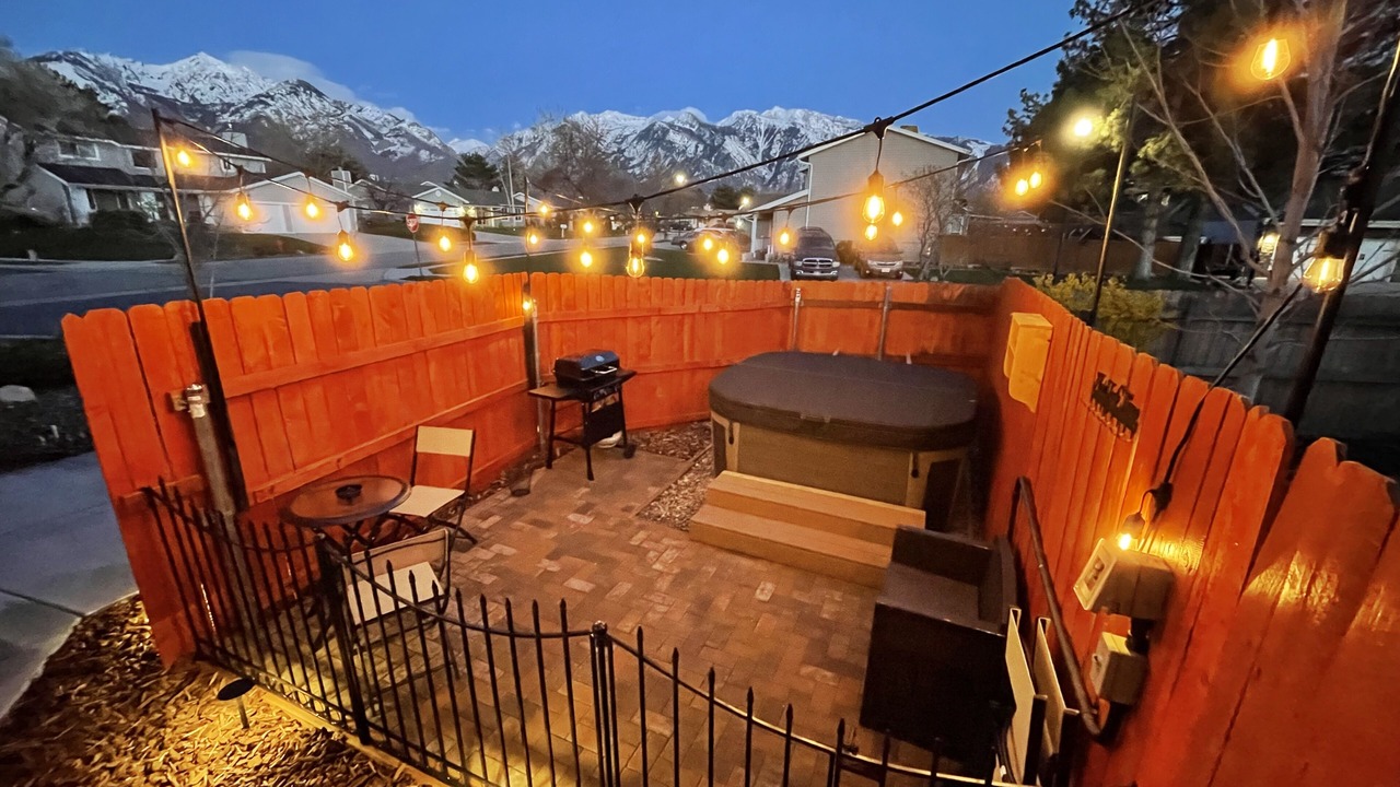 Photo of Patio Balcony in Sandy
