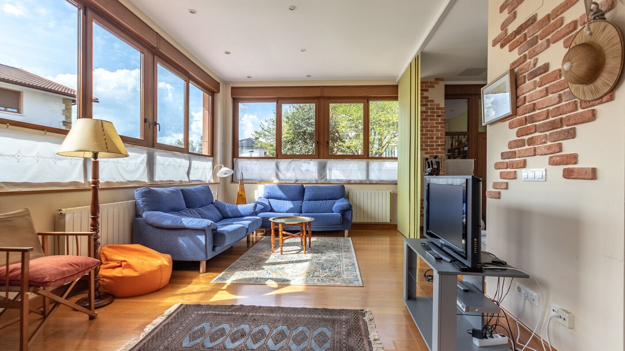 Photo of Livingroom in Derio