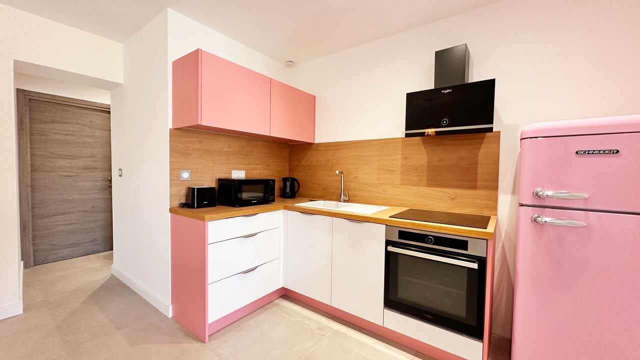 Photo of Kitchen in Le Grau-Du-Roi