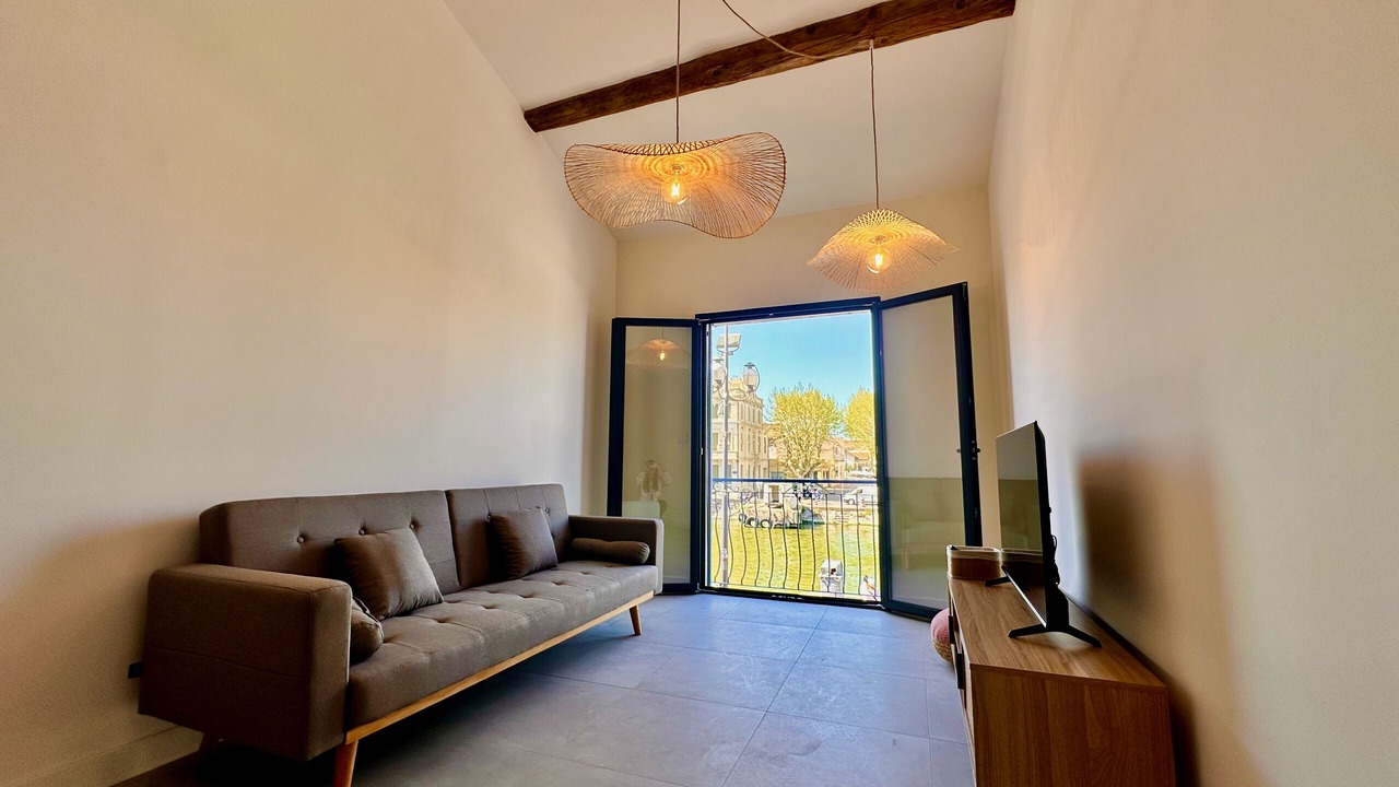 Photo of Livingroom in Le Grau-Du-Roi