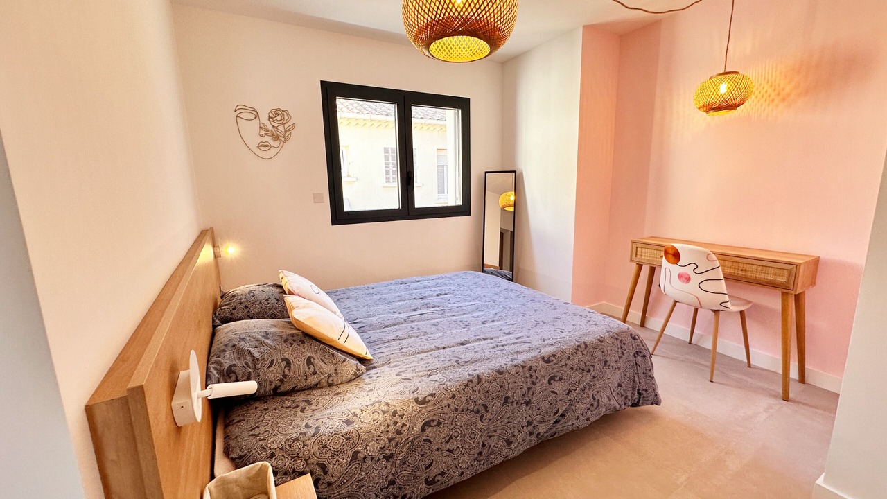 Photo of Bedroom in Le Grau-Du-Roi