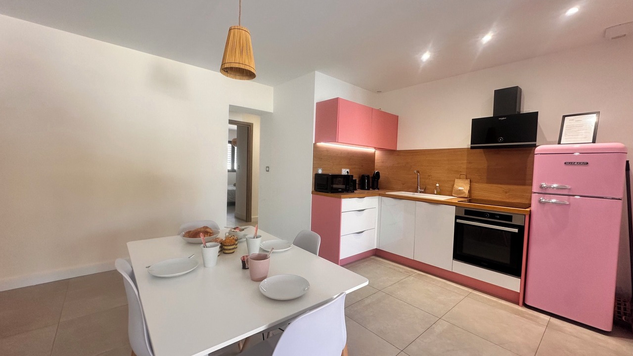Photo of Kitchen in Le Grau-Du-Roi