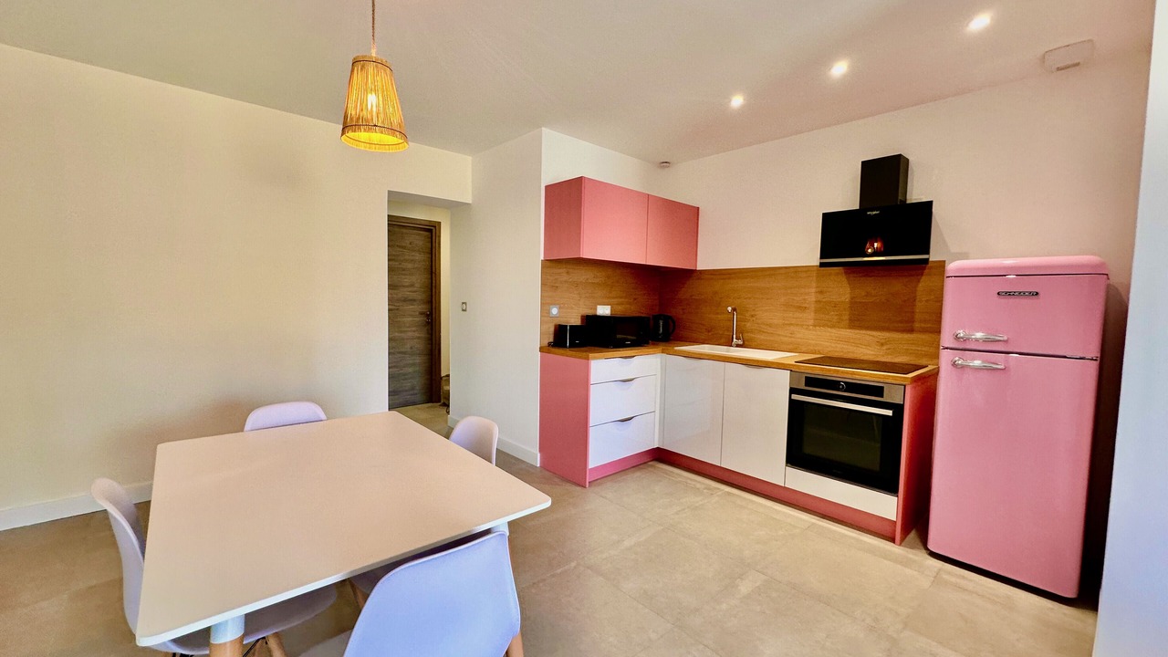 Photo of Kitchen in Le Grau-Du-Roi